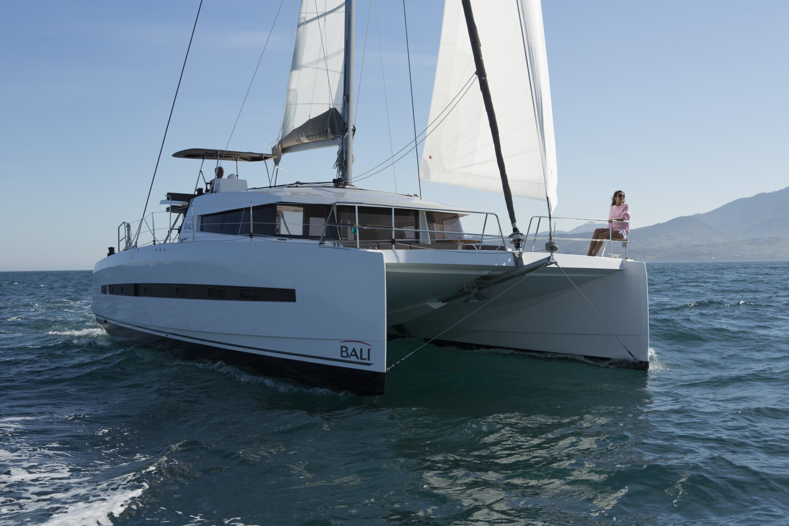 Strale Bali 4.5 | Island Sailing