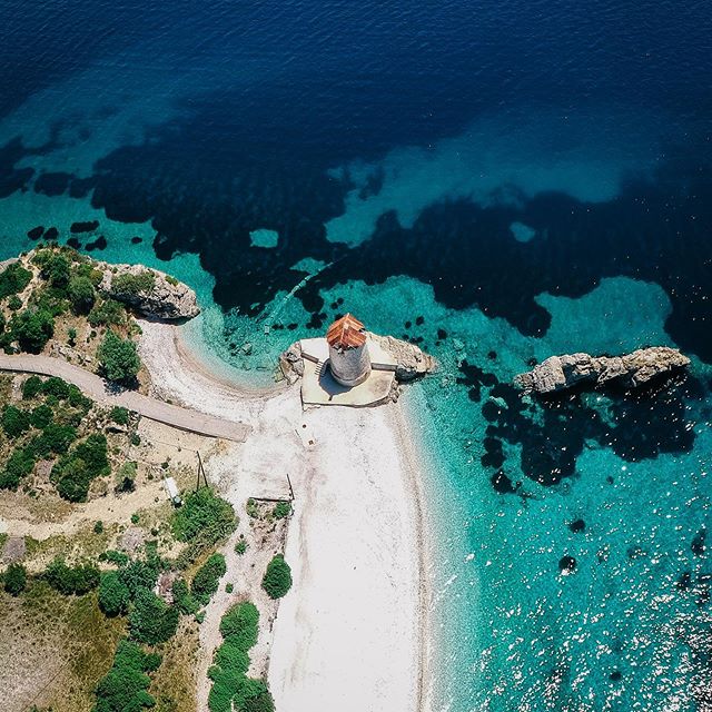 Kalomos Greece Yacht Charter