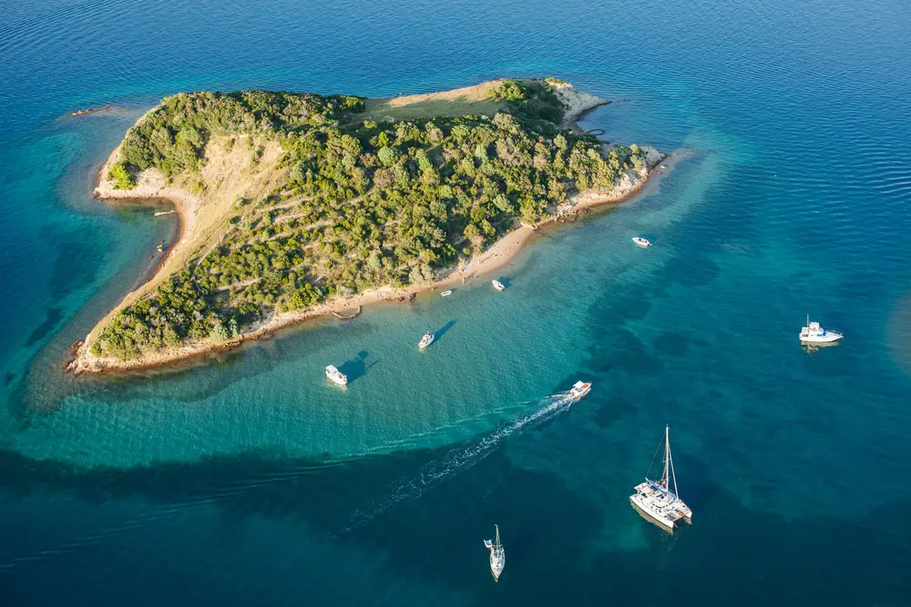 Bareboat Yacht Charter Croatia Island Sailing