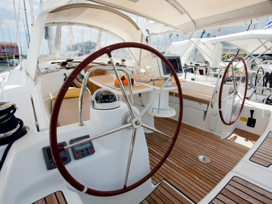 Yacht Charter Greece Qualifications Island Sailing