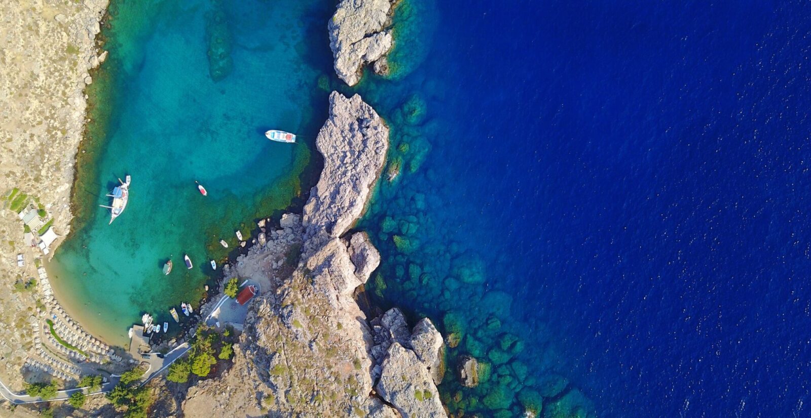 Rhodes, Dodeconese, Island Sailing Yacht Charter