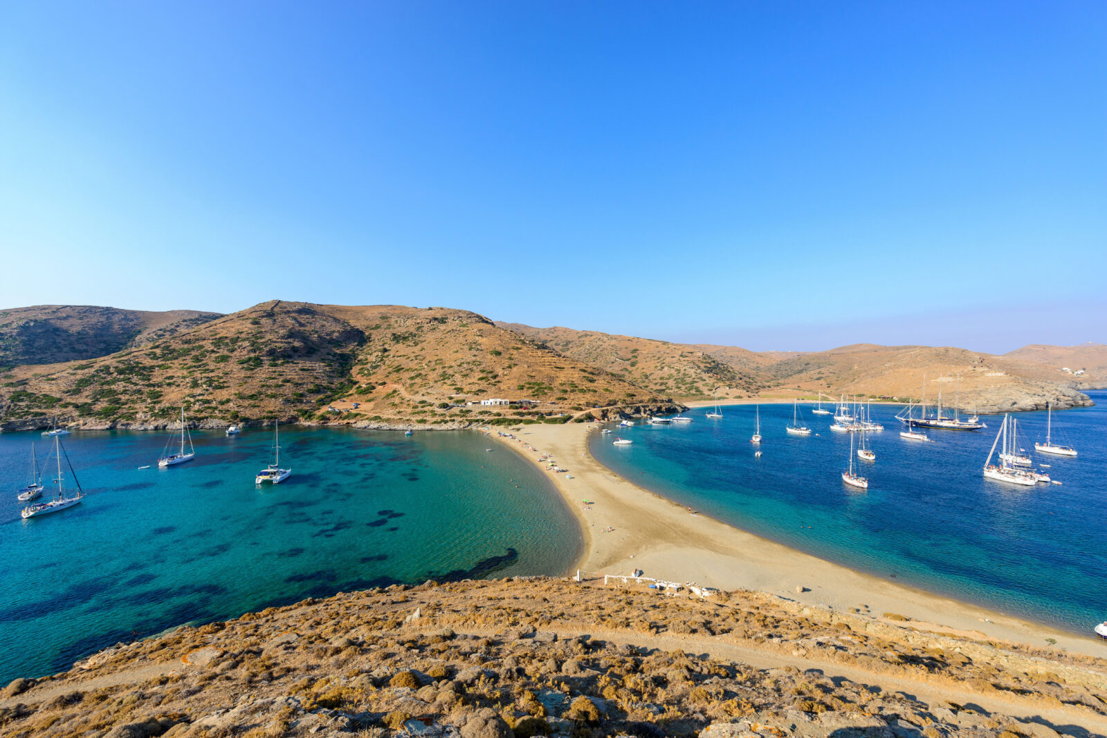 Kythnos, Greece Yacht Charter
