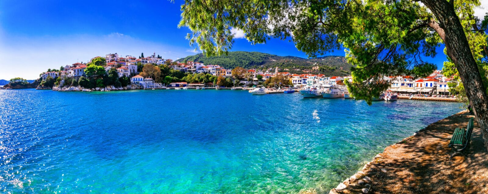 Sporades Itinerary
