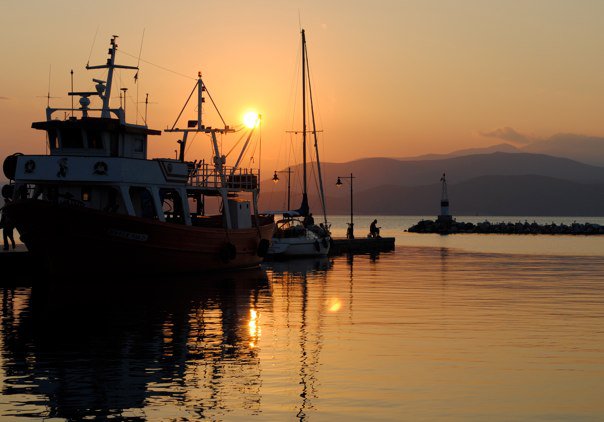 Orei, Sporades, Island Sailing Yacht Charter