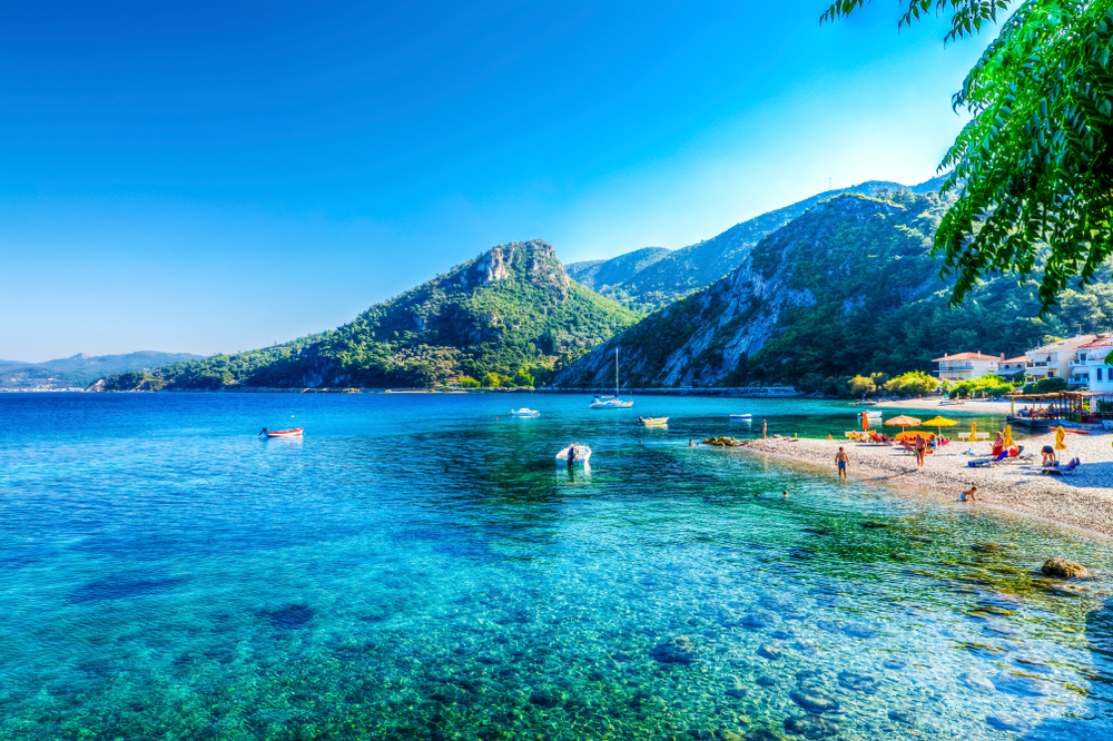 Dodecanese Itinerary