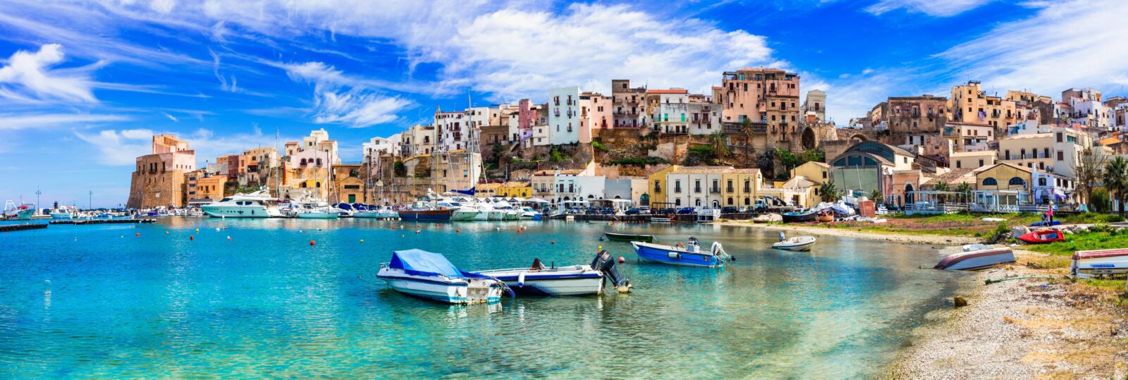 Sicily Itinerary