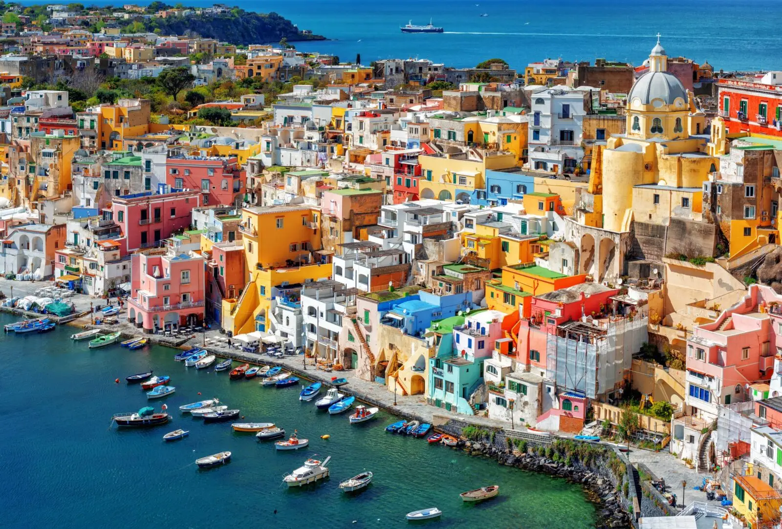 Amalfi Itinerary