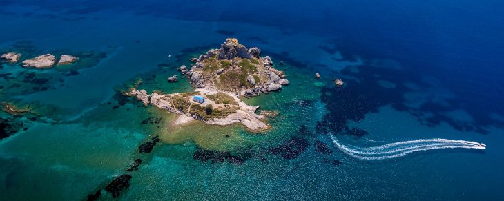 Yacht charter kos island Greece