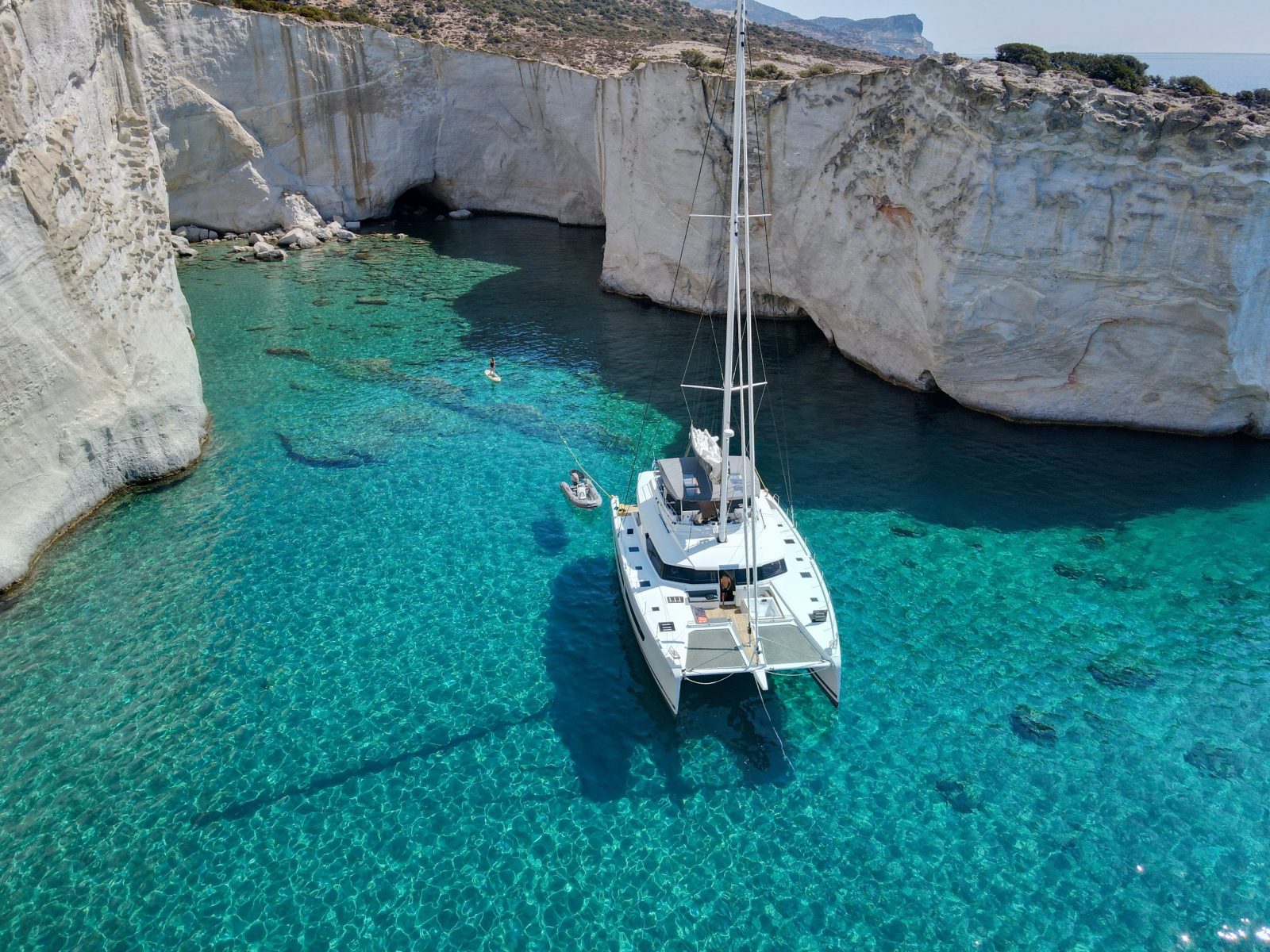 The Guide to Skippered Yacht Charters: Everything You Need to Know