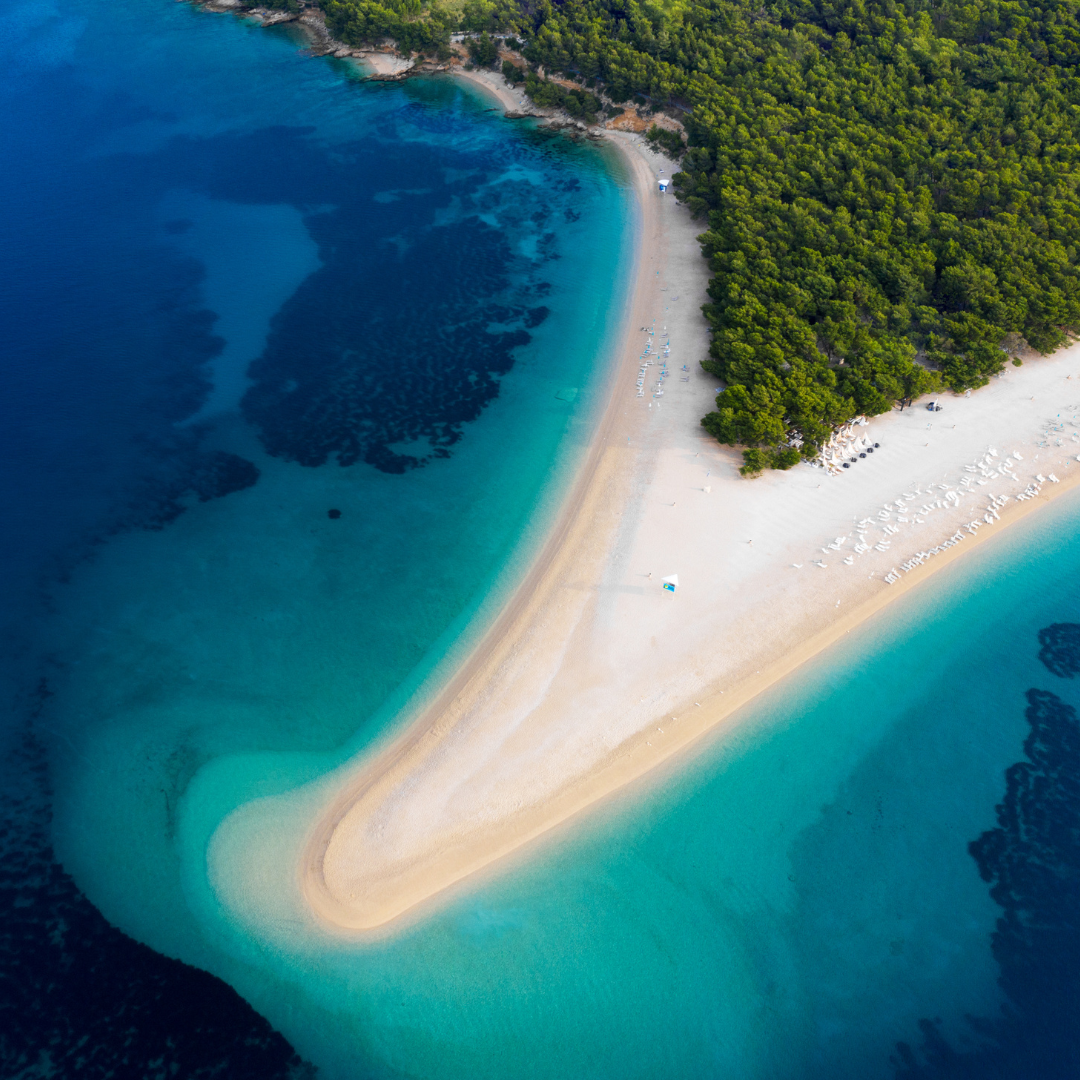 Split & Central Dalmatia Itinerary