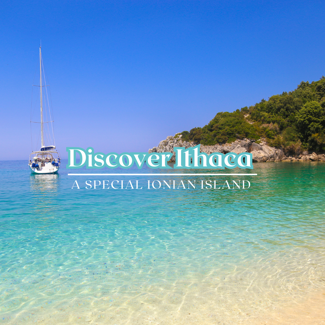 Discover Ithaca: A special Ionian island