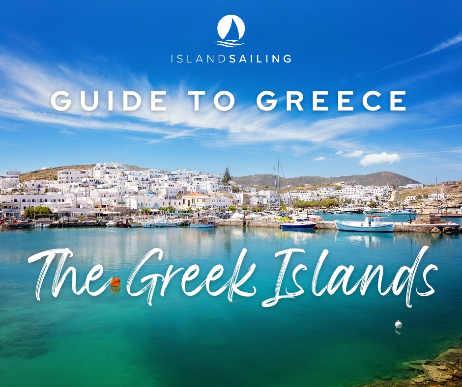 GUIDE TO YACHT CHARTER IN GREECE