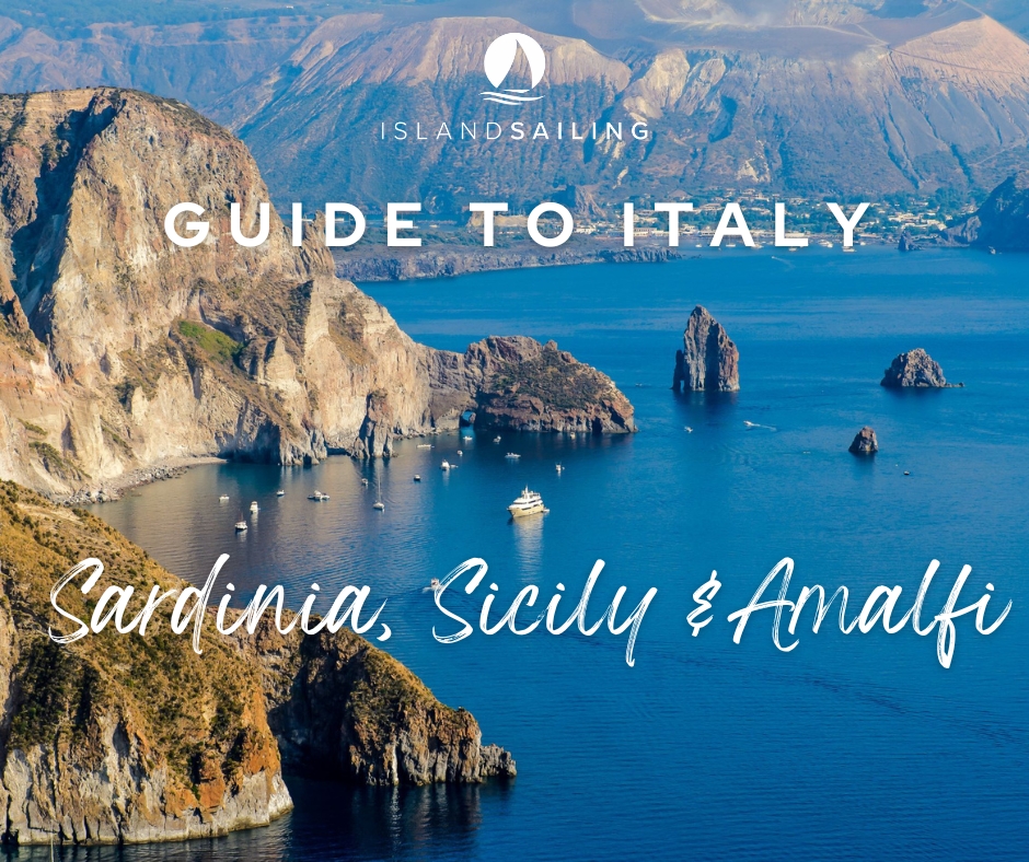 GUIDE TO YACHT CHARTER IN ITALY