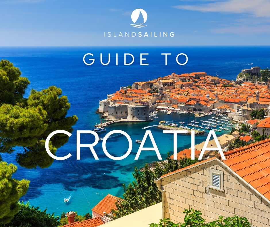 GUIDE TO YACHT CHARTER IN CROATIA